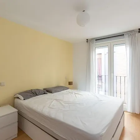 Appartement Temple - Muy Centrico, Zona De Marcha, 3º Sin Ascensor