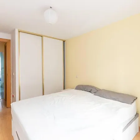 Tem - Muy Centrico, Zona De Marcha, 3º Sin Ascensor * 萨拉戈萨